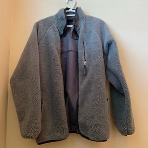 Patagonia zip up